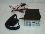 Vintage Cobra 19XS CB Radio 40 Channel With Microphone  