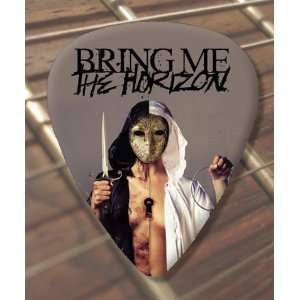  Bring Me The Horizon Hell Premium Guitar Picks x 5 Medium 