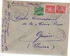 1942 France Concentration Internment Camp de Gurs priso