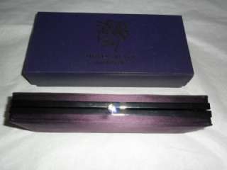 NWT $495 Philip Treacy silk box clutch  