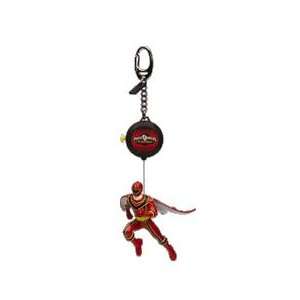 Basic Fun Power Rangers Mystic Force Red Ranger Action Keychain