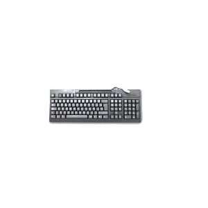    iMicro KBJ 819 Basic PS/2 Spanish Keyboard (Black) Electronics