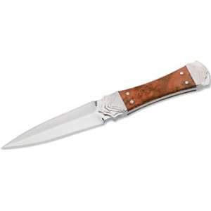  Koji Dagger, Maple Burl Handle, Plain