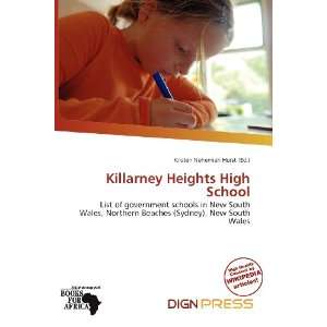   Heights High School (9786136904559): Kristen Nehemiah Horst: Books