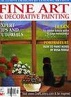 Australian Decorative Painting Magazine    Vol 17 No 8