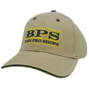  HAT CAP BASS PRO SHOPS CONSTRUCTED FISHING CAMPING HUNTING 