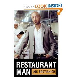 Restaurant Man [Hardcover] Joe Bastianich Books