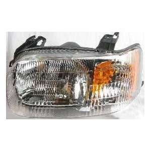  HEADLIGHT ford ESCAPE 01 04 light lamp lh: Automotive