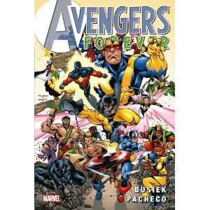  Avengers Forever [Hardcover] Kurt Busiek Books