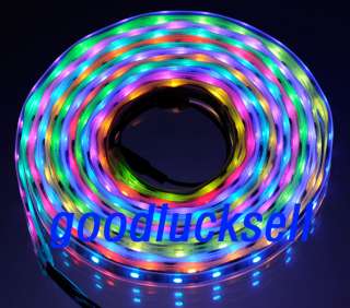 RGB 20M 5050 Flash LED Strip Light Dream Color 94Change  