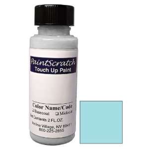  2 Oz. Bottle of Twilight Turquoise Touch Up Paint for 1962 