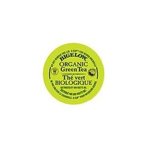   Organic Green Tea for Keurig Brewers 96 K Cups