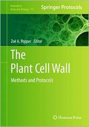 The Plant Cell Wall Methods and Protocols, Vol. 715, (1617790079 