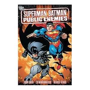   : Graphic Novels: Superman/Batman: Public Enemies (TPB): Toys & Games