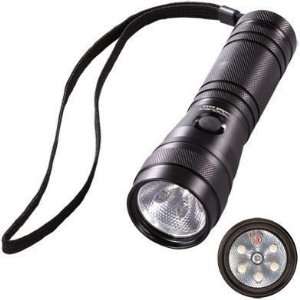   Task 3AAA Battery Powered LED Flashlight with Laser: Home Improvement