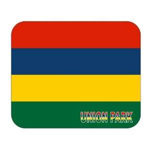  Mauritius, Union Park Mouse Pad 