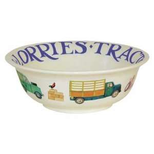  Emma Bridgewater Men At Work Cereal Bowl: Beauty