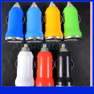 10PCS/lots Car Charger For iPhone 4 3GS 3G ipod L01  