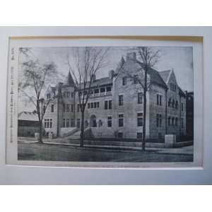    House of Harlow N. Higinbotham, Chicago, IL 
