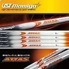 New Mamiya Attas 9s Tour Issue Only Premium Shaft