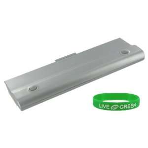   Laptop Battery for Sony Vaio PCG TR1/P, 6600mAh 9 Cell Electronics