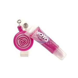  YOYO Lip Gloss Pistle Packing Pink Beauty