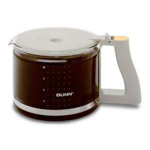 BUNN NCD   Grey 10 Cup Home Coffee Decanter:  Kitchen 