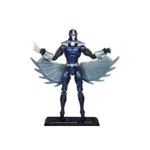    Marvel Universe 3.75 2011 Series 04   DarkHawk Toys & Games