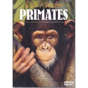  BBC Wild Kingdom Primates 