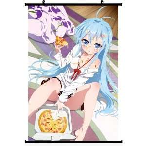   Scroll Poster Touwa Erio(24*35) Support Customized: Home & Kitchen