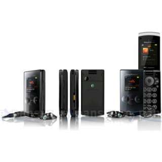 NEW SONY ERICSSON 3G 8GB W980 3MP UNLOCKED CELL PHONE B  