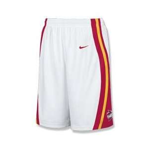  Iowa State Cyclones Nike Replica Basketball Shorts 
