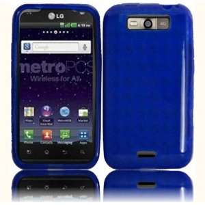   TPU Case Cover for LG Viper 4G LS840 Connect 4G MS840: Everything Else
