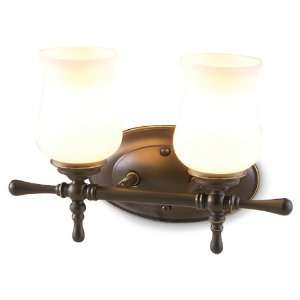  Quoizel® Providence 2   light Bath Fixture