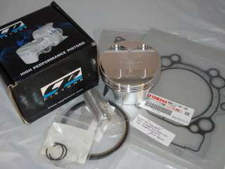   for the raptor 700 t his piston is custom made for tqs atv it is the