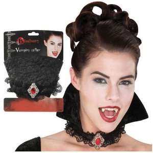  Womens Vampire Collar (1 per package) Toys & Games