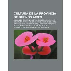   Plata, Museos en la Provincia de Buenos Aires (Spanish Edition