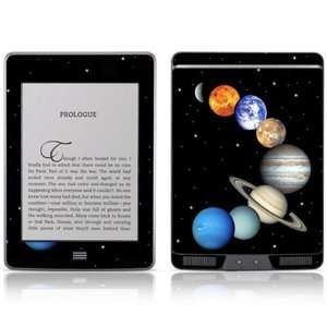    Kindle Touch Decal Skin Sticker   Planet Suite: Everything Else
