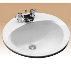  Toto Sinks LT502 8 Toto Self Rimming Lavatory 8 CC Bone 