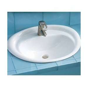  Toto Dorian Bath Sinks   Self Rimming   LT621.01: Home 