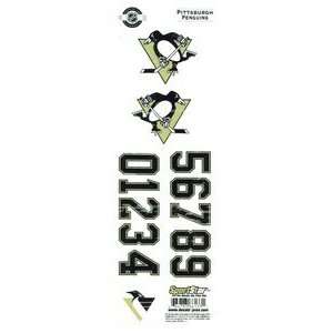 Pittsburgh Penguins Sportstar Officially Licensed Authentic Center Ice 