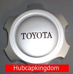 NEW 1996 2002 Toyota 4RUNNER 4 RUNNER TACOMA Wheel Hub Center Cap OEM 