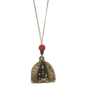   Kubera Necklace Naga Land Tibet Sacred Stones Amulet 