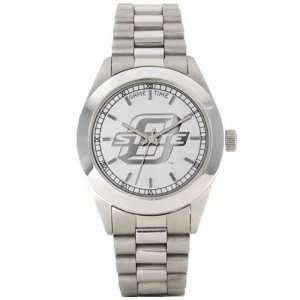   State Cowboys NCAA Mens Sapphire Series Watch: Sports & Outdoors
