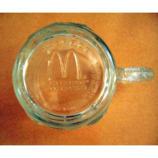 Batman Forever, Manufactured for McDonalds, TM @C 1995 DC Comics 