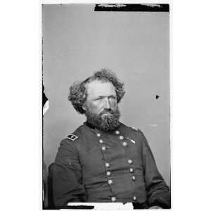    Civil War Reprint Gen. Mortimer Dormer Leggett