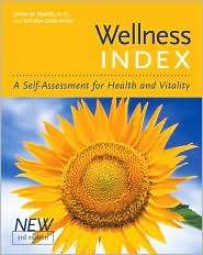 Wellness Index A Self Assessment of Health and Vitality, (1587612224 