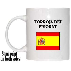  Spain   TORROJA DEL PRIORAT Mug: Everything Else