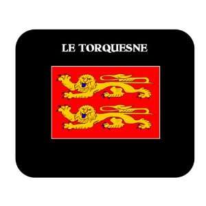  Basse Normandie   LE TORQUESNE Mouse Pad Everything 