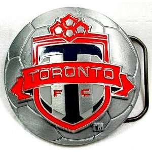  Toronto FC MLS Soccer Team Buckle